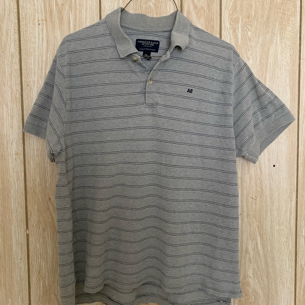 Mens polo shirt